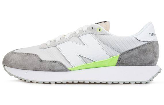 Niko and ... x New Balance NB 237 Logo