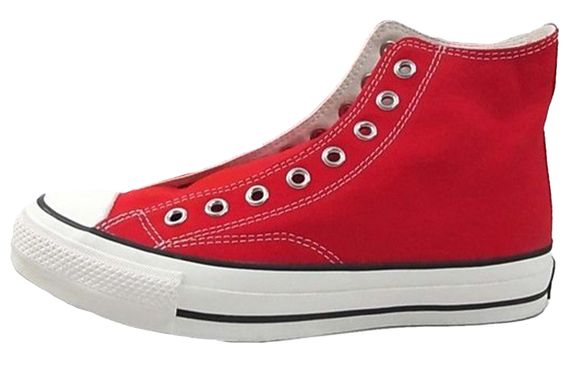 Converse Addict Coach Canvas Hi