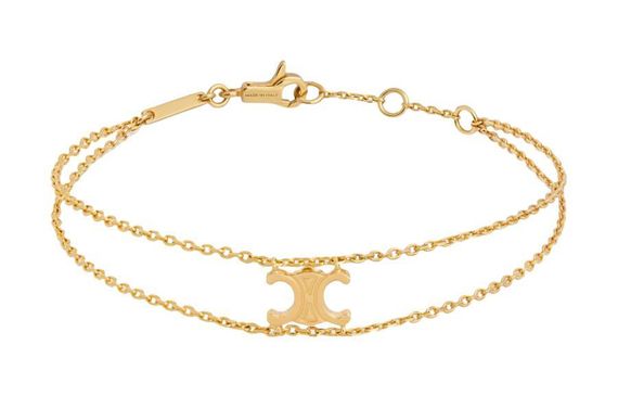 CELINE BRACELET SUSPENDED TRIOMPHE