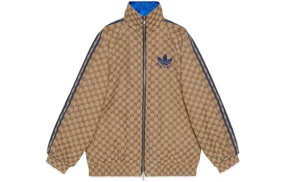 GUCCI x adidas Logo