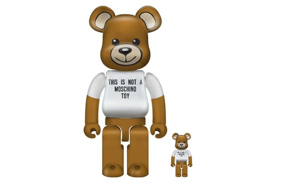 BE@RBRICK x MOSCHINO MACAU 2020