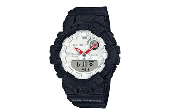 CASIO xAsics Tiger G-SHOCK GBA-800AT-1A