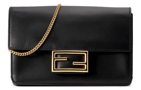 FENDI Baguette Logo