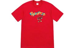 Supreme SS19 Dynamite Tee T