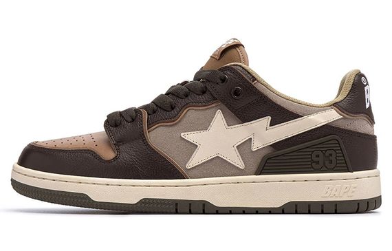 A BATHING APE SK8 STA