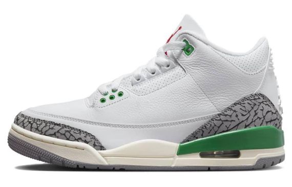 Jordan Air Jordan 3 Retro &quot;Lucky Green&quot;