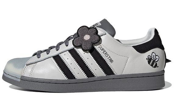 Melting sadness x adidas originals SUPERSTAR babo