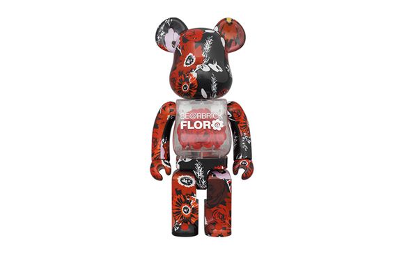 BE@RBRICK BE@RBRICK FLOR@ 28cm
