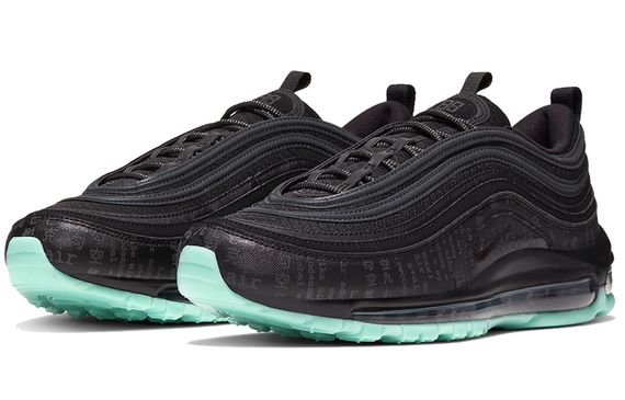 Nike Air Max 97 Green Glow
