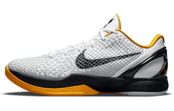 Nike Zoom Kobe 6 Protro &quot;White Del Sol&quot; 2021