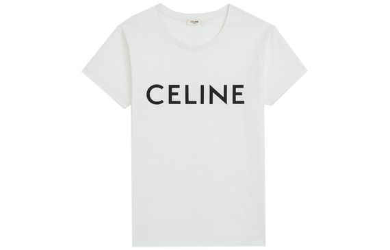 CELINE SS21 Logo T