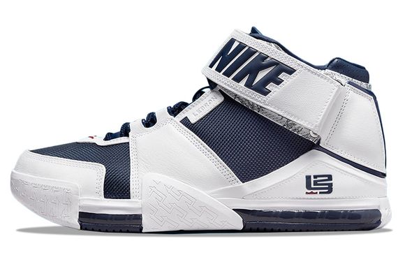 Nike Lebron 2 Zoom &quot;Midnight Navy&quot; 2