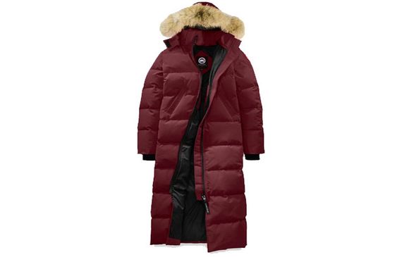 Canada Goose Mystique