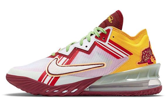 MIMI PLANGE x Nike Lebron 18 Low &quot;Higher Learning&quot;