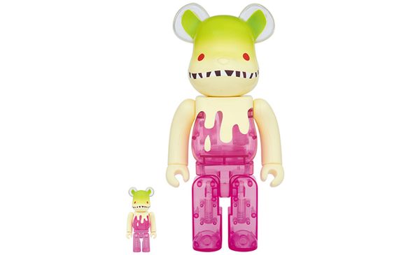BE@RBRICK loft 100％&amp;400％