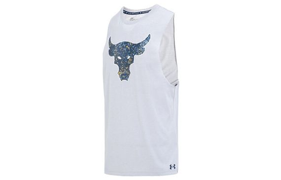 Under Armour Pjt Rock Brahma Bull Tank