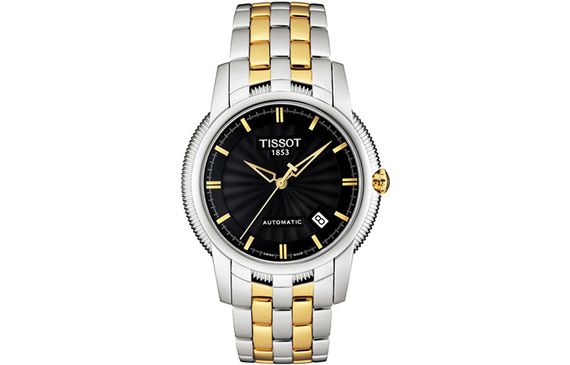 TISSOT 39.5mm 18k