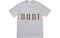 Supreme SS18 Gonz Logo Tee Heather Grey Logo T