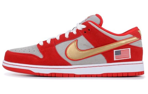 Nike Dunk SB Nasty Boys