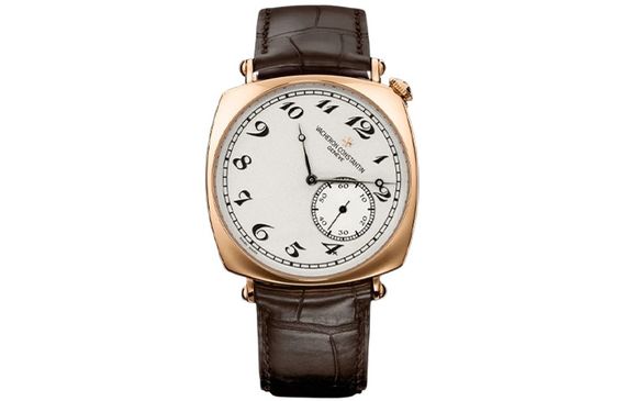 VACHERON CONSTANTIN HISTORIQUES 40mm