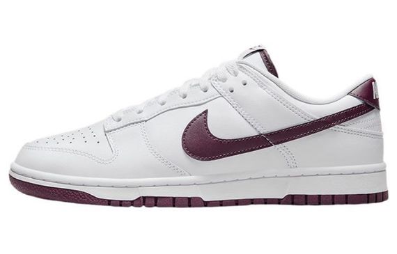 Nike Dunk Low &quot;Night Maroon&quot;