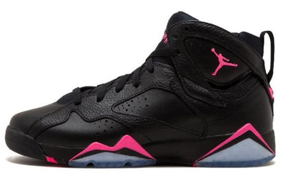 Jordan Air Jordan 7 Retro Black Hyper Pink