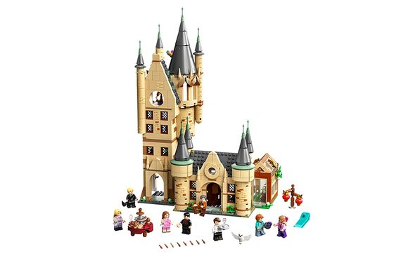 LEGO · Astronomy Tower 75969