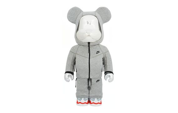 BE@RBRICK x Nike 1000% N98