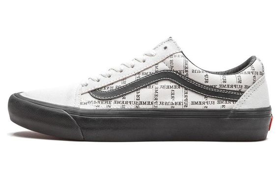 Supreme x Vans Old Skool Pro 2020