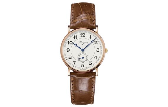 LONGINES 30 34mm 18K