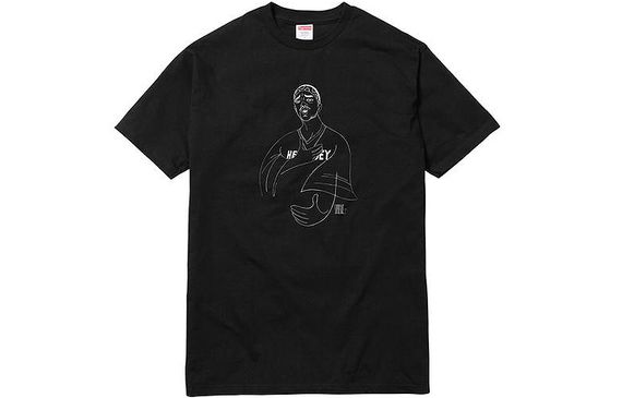 Supreme SS18 Prodigy Tee Black T