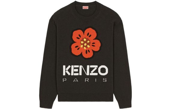 KENZO Kenzo x Nigo SS23 SS23 &#39;boke Flower&#39; Jumper Logo