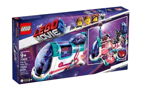 LEGO 2 70828