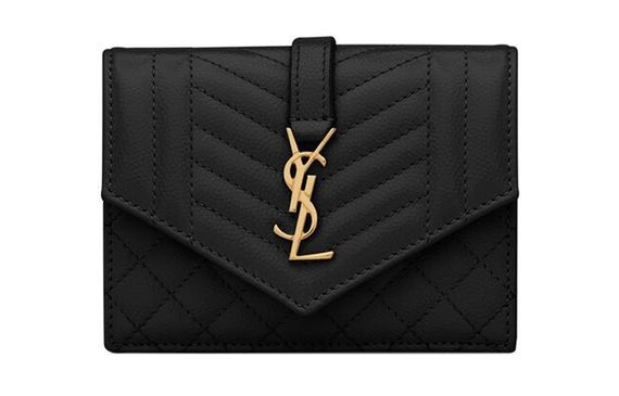 SAINT LAURENT YSL Monogram Logo