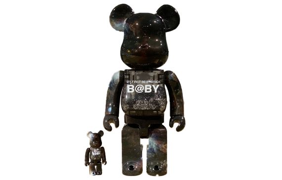 BE@RBRICK MY FIRST BABY SPACE