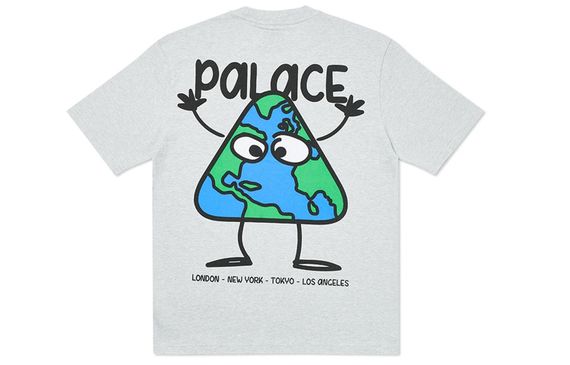 PALACE Globlerone&quot; ” T