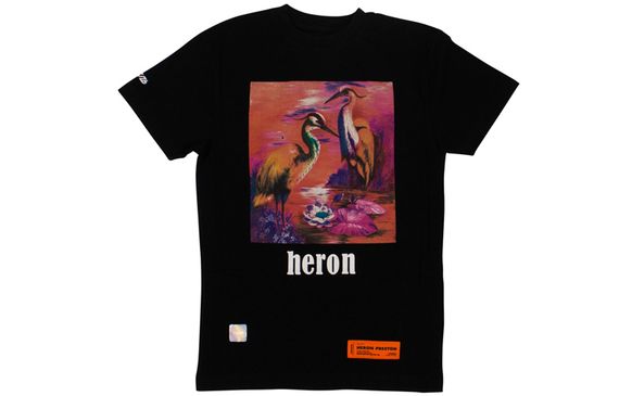 HERON PRESTON T