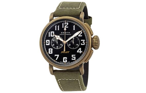 ZENITH PILOT 100 45mm
