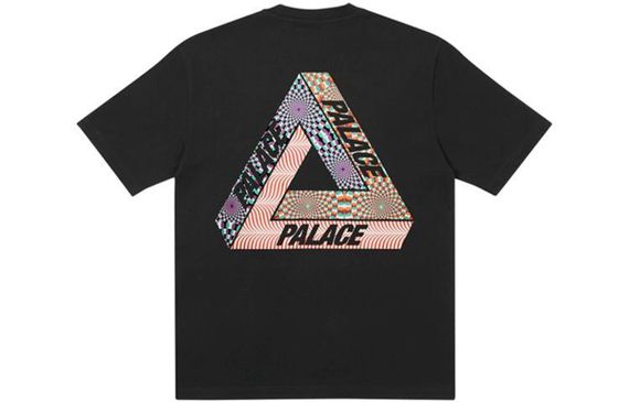 PALACE FW21 Ultimo Tri-eye T-shirt Black Logo T