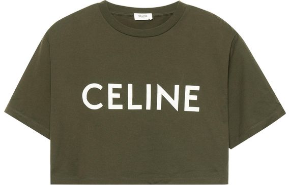 CELINE SS22 Logo