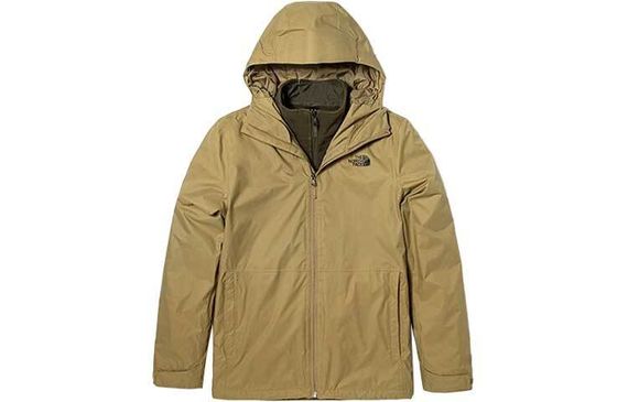 THE NORTH FACE Logo