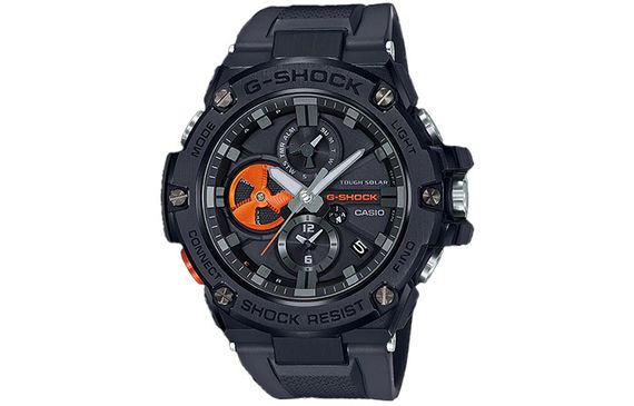 CASIO G-SHOCK GST GST-B100B-1A4