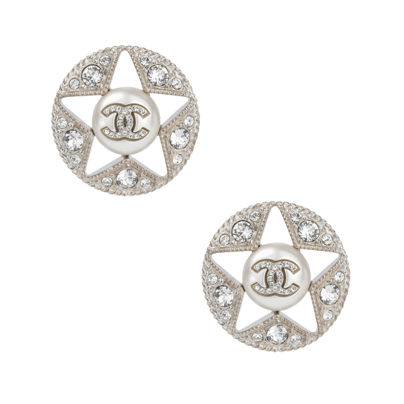 CHANEL C logo