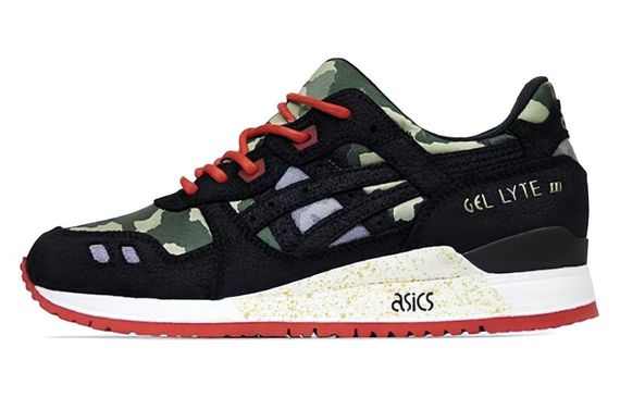 BAIT x Asics Gel-Lyte 3