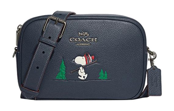 COACH x Peanuts Snoopy Jamie 25