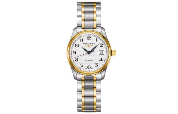 LONGINES 30 29mm 18k