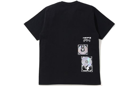 BAPE ID Tee CD T