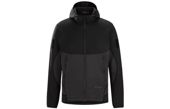 Arcteryx SYSTEM_A System_a Faraday Hoody Logo