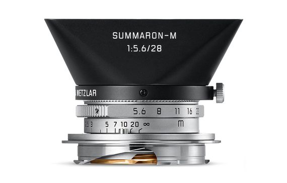 Leica M SUMMARON-M 28mm f/5.6