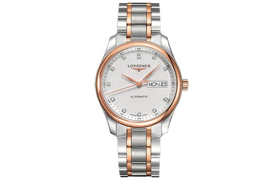 LONGINES 30 38.5mm 18K